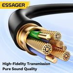 Essager Wireless Bluetooth 5.0 Audio Adapter