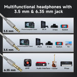 Oneodio Pro 10 Wired Hi-Res Audio Headset