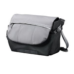 Gray and black bag with Ulanzi branding on a white background