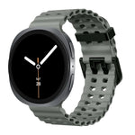 Breathable Ocean Sport Wristband for Samsung Galaxy Watch 8 & Galaxy Watch 8 Classic