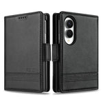 Leather Flip Wallet Case with Multiple Card Slots for Samsung Galaxy Z Fold 8