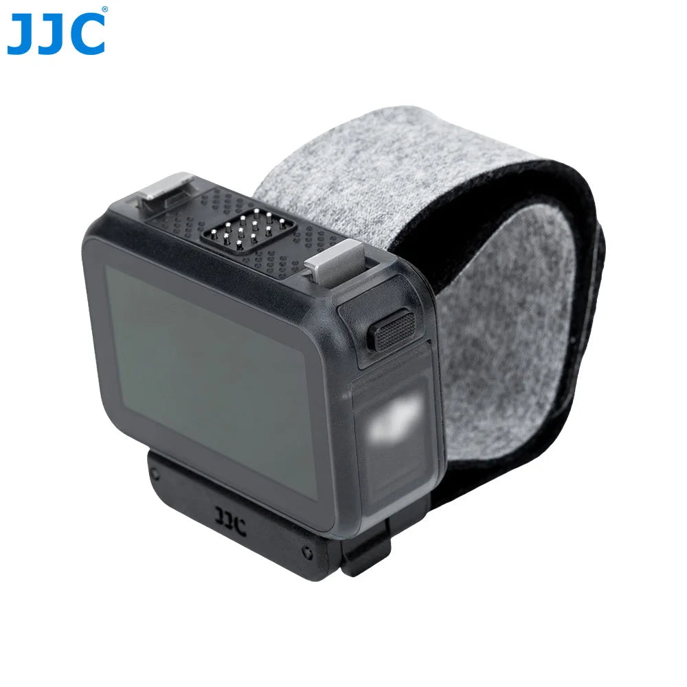 JJC Magnetic Quick Release Wrist Strap Mount for DJI Osmo Nano