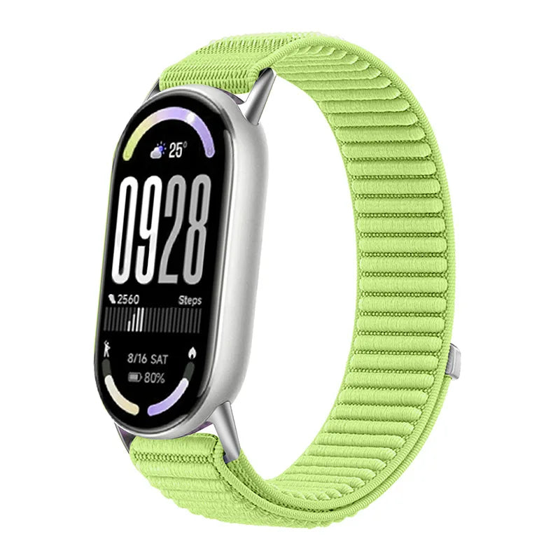 Sports Nylon Loop Band for Xiaomi Smart Band 10