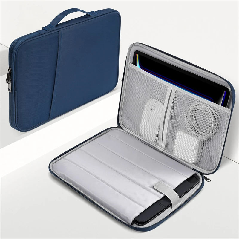 Protective Laptop Sleeve with Handle