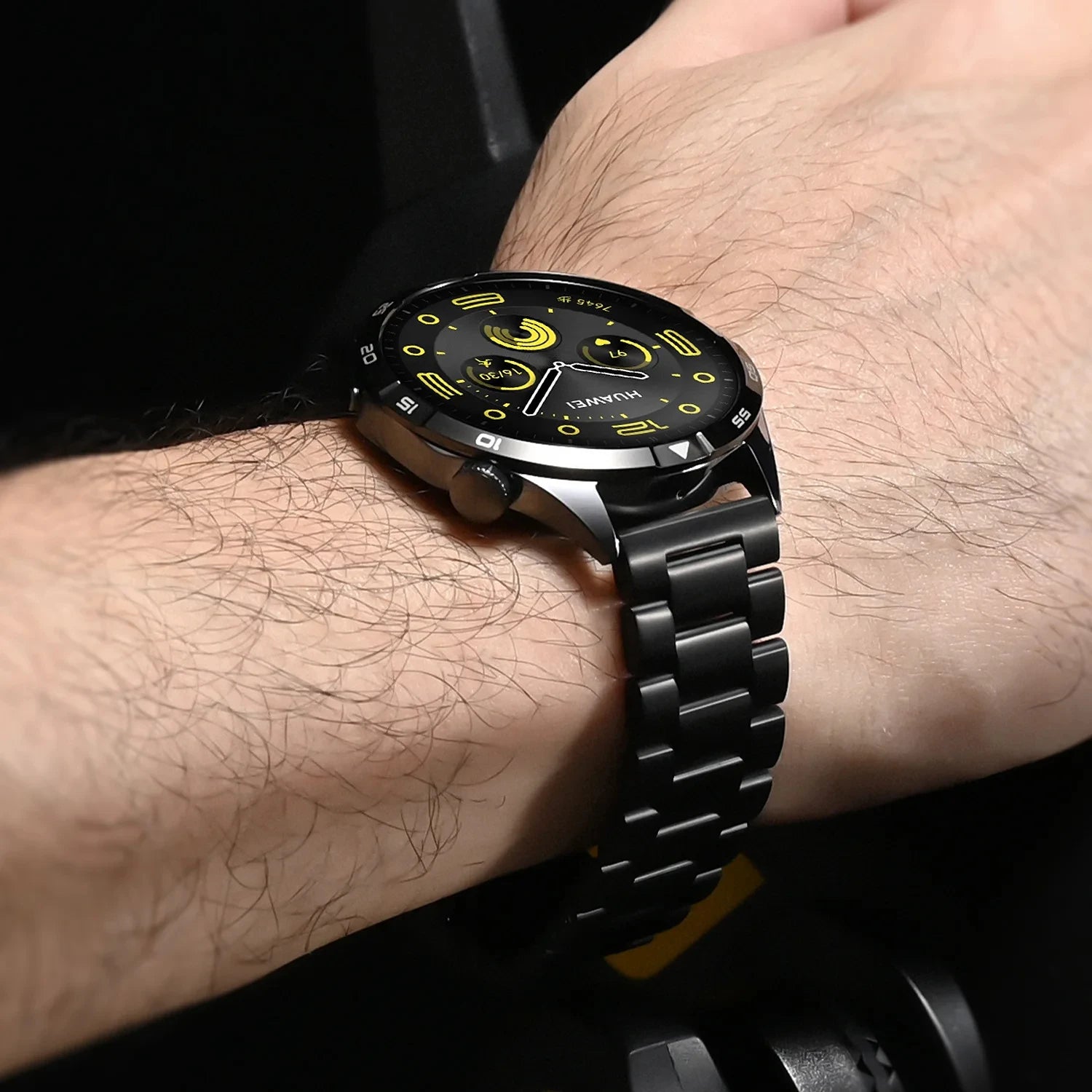 Durable Stainless Steel Bracelet for OPPO Watch X2