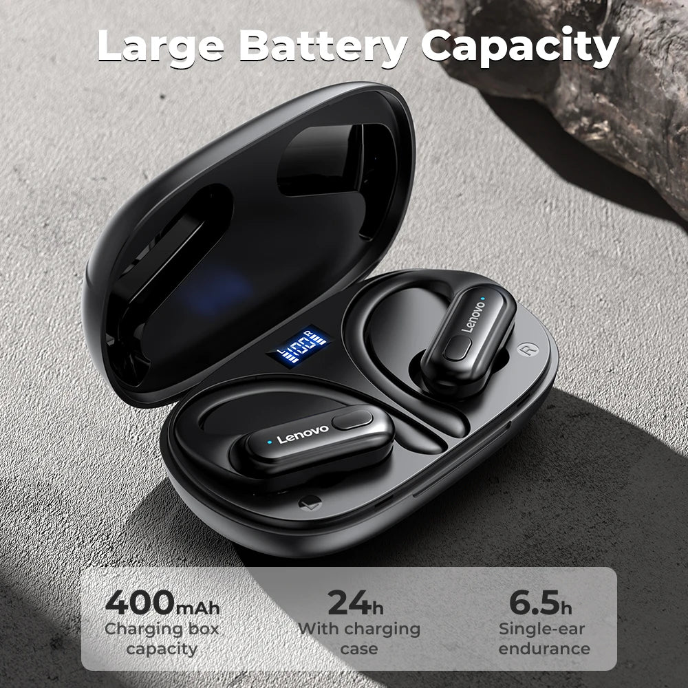 Lenovo Thinkplus XT60 Sports Wireless Bluetooth Earphones