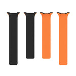 Textured Sport Silicone Watch Band with Magnetic Clasp for Samsung Galaxy Watch 9