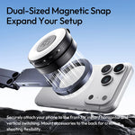 Ulanzi MA58 MagLock SSD Enclosure with Phone Stand