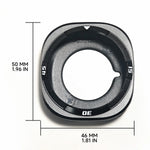 Protective Aluminum Alloy Hard Case for Samsung Galaxy Watch Ultra (2025)