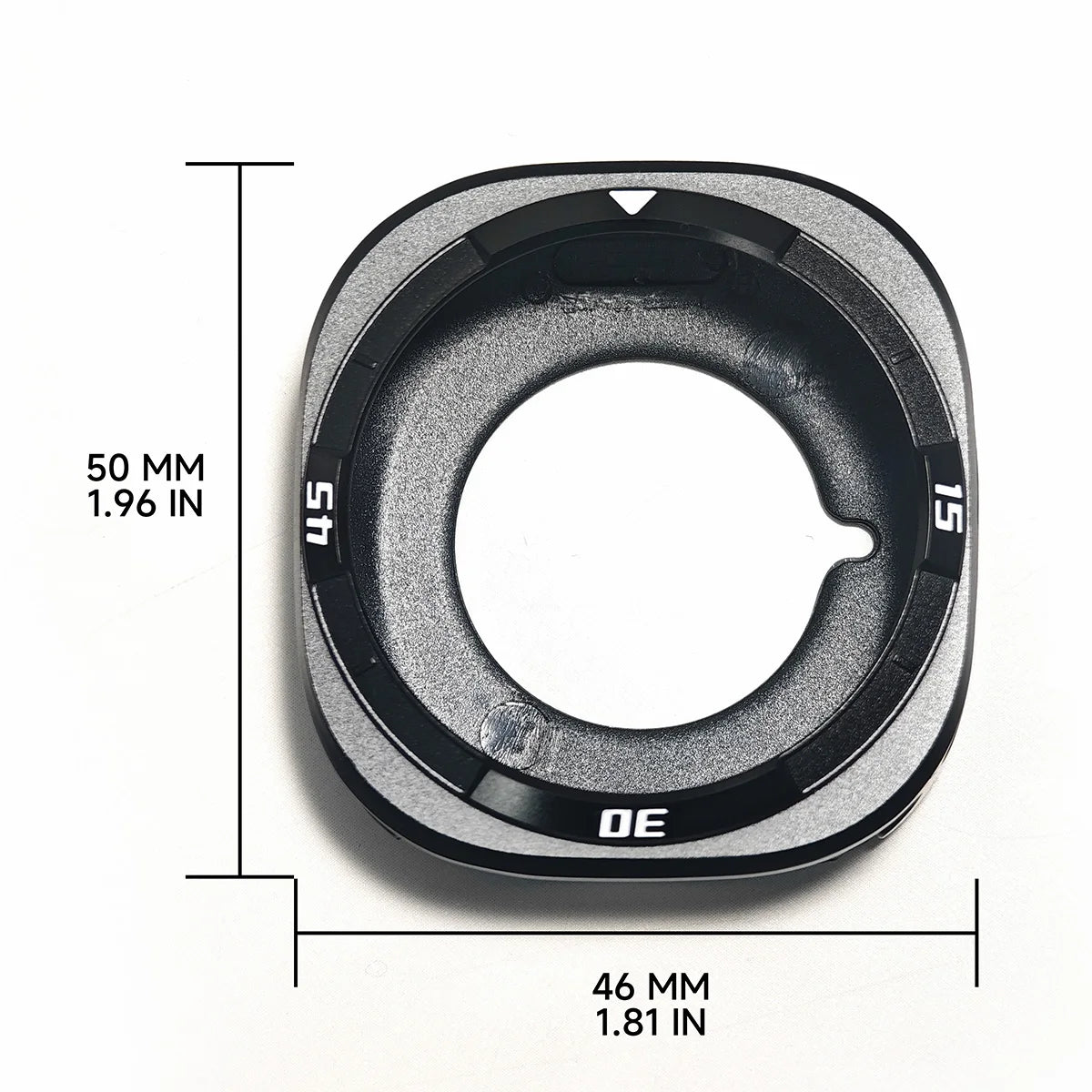 Protective Aluminum Alloy Hard Case for Samsung Galaxy Watch Ultra (2025)