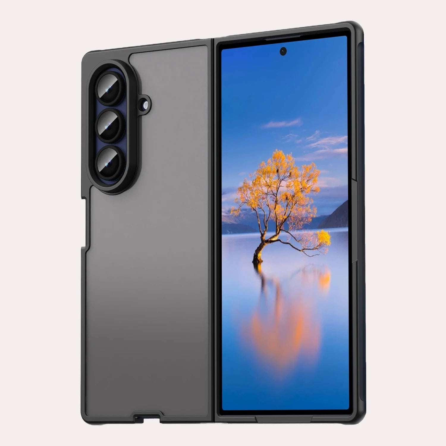 Fashion Shockproof Folding Case for Samsung Galaxy Z Fold 7