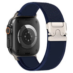 Durable Parachute Nylon Strap for Apple Watch