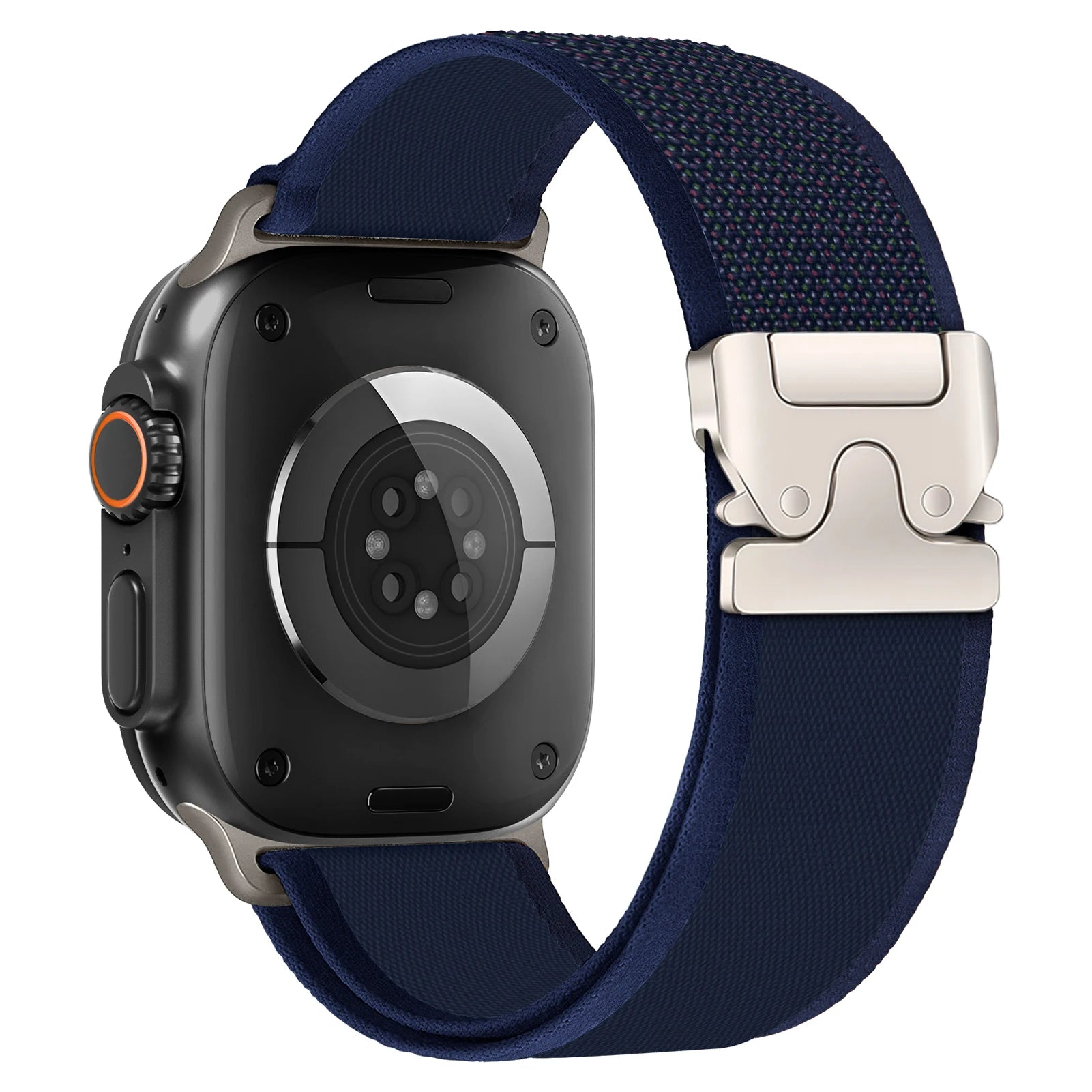 Durable Parachute Nylon Strap for Apple Watch