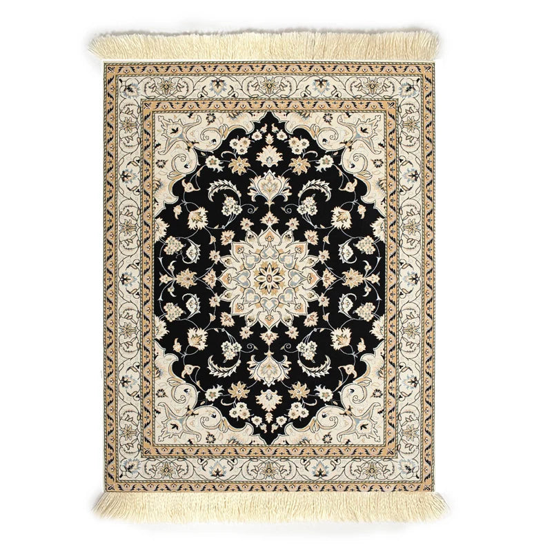 Bohemian Persian Carpet Mouse Pad