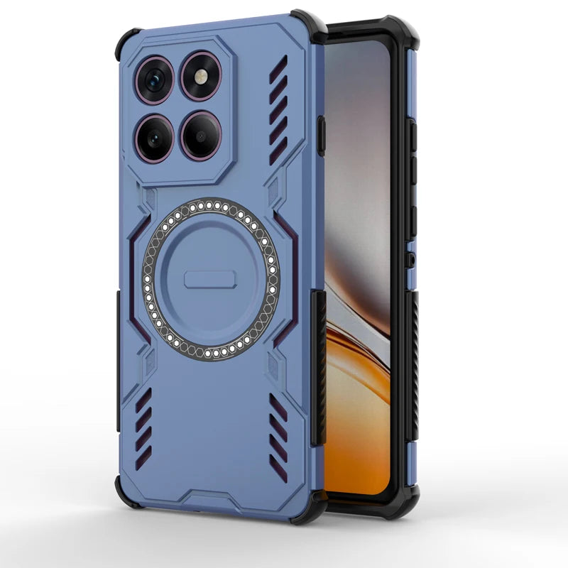 Shockproof Magnetic Case for Xiaomi POCO X7