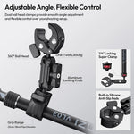 Ulanzi VL03 Super Clamp Mount for Action Cameras
