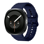 Water-Resistant Sport Band with Ventilation Holes for Samsung Galaxy Watch 9
