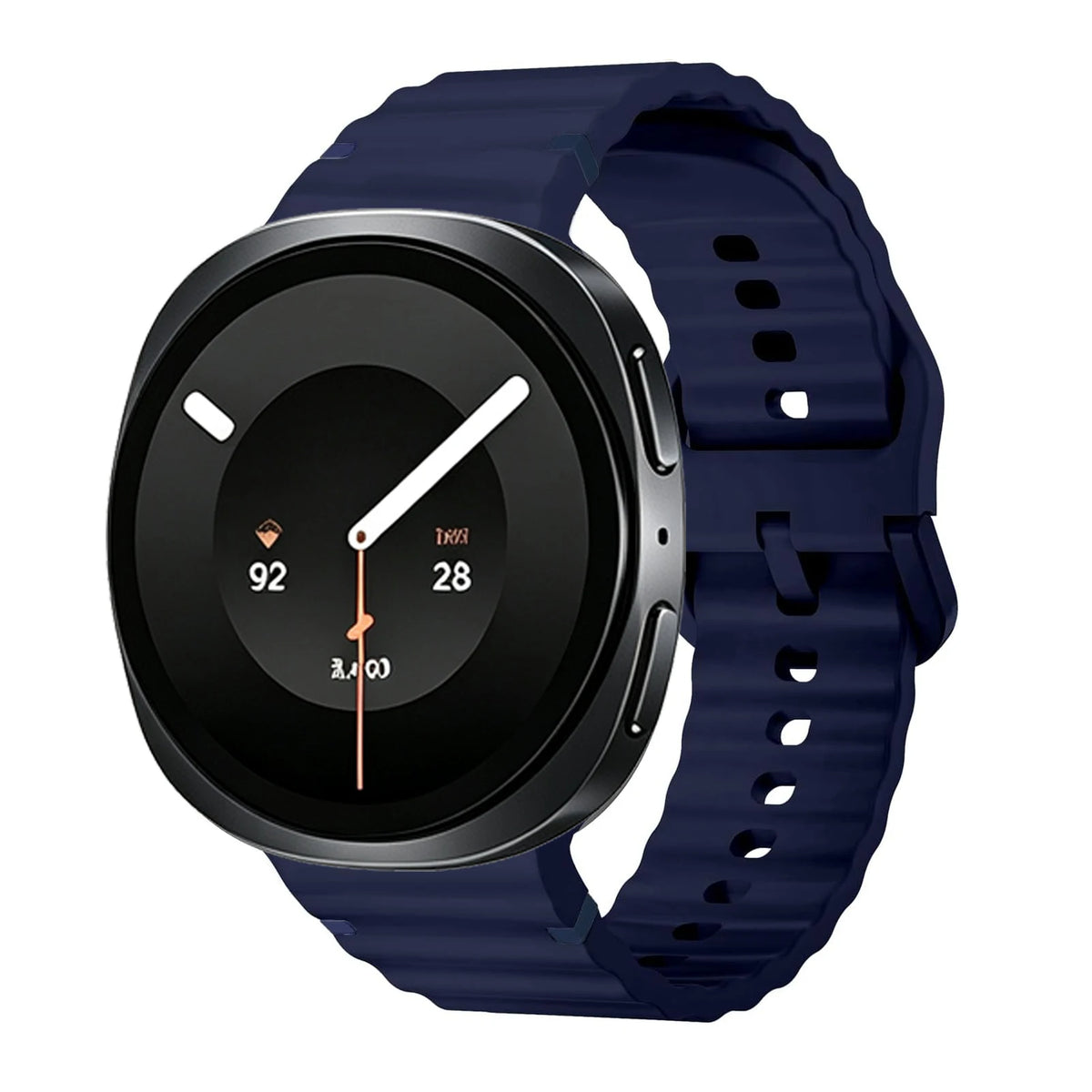 Water-Resistant Sport Band with Ventilation Holes for Samsung Galaxy Watch 9
