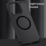 Shockproof Translucent Matte Case for OnePlus 15
