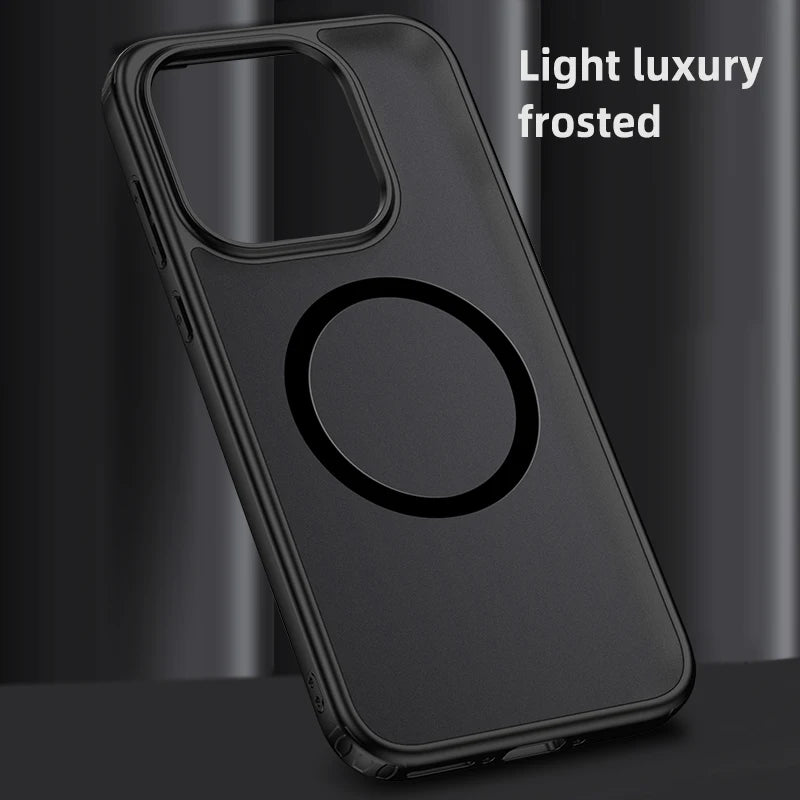 Shockproof Translucent Matte Case for OnePlus 15