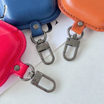 Genuine Leather Case for AirPods 4