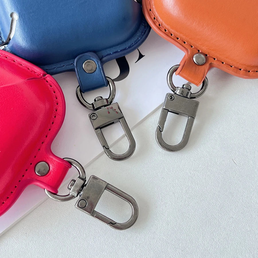 Genuine Leather Case for AirPods Pro 2