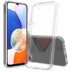 Clear Acrylic Protective Case for Samsung Galaxy A27