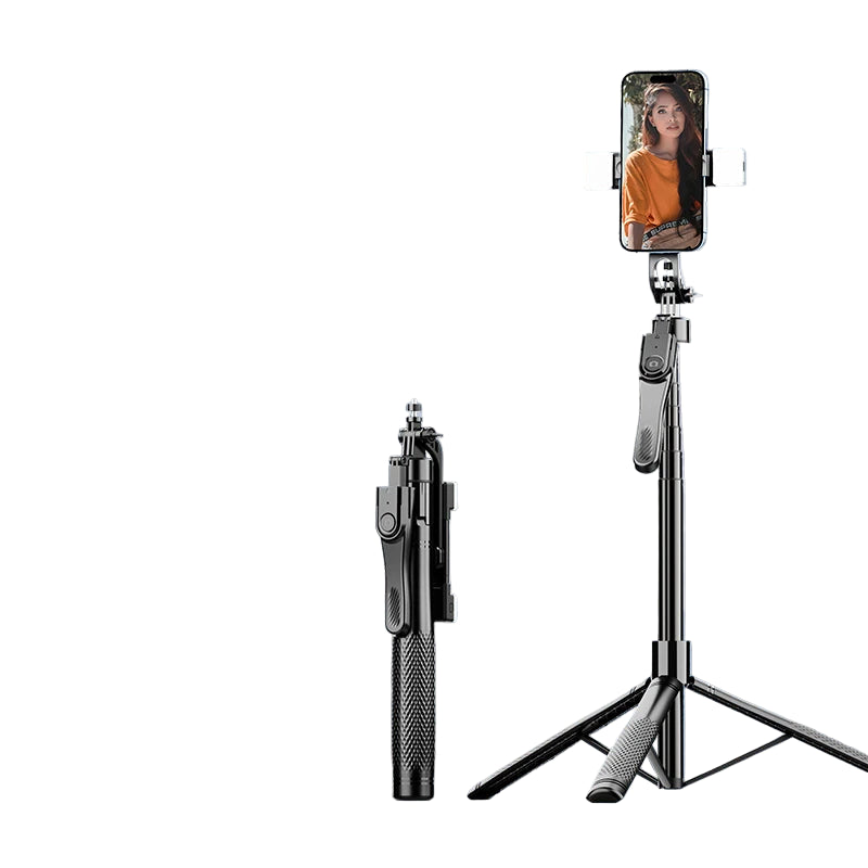 Wireless Remote Selfie Stick Tripod