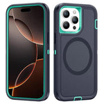 Military-Grade Armor MagSafe Case for iPhone 16 Series
