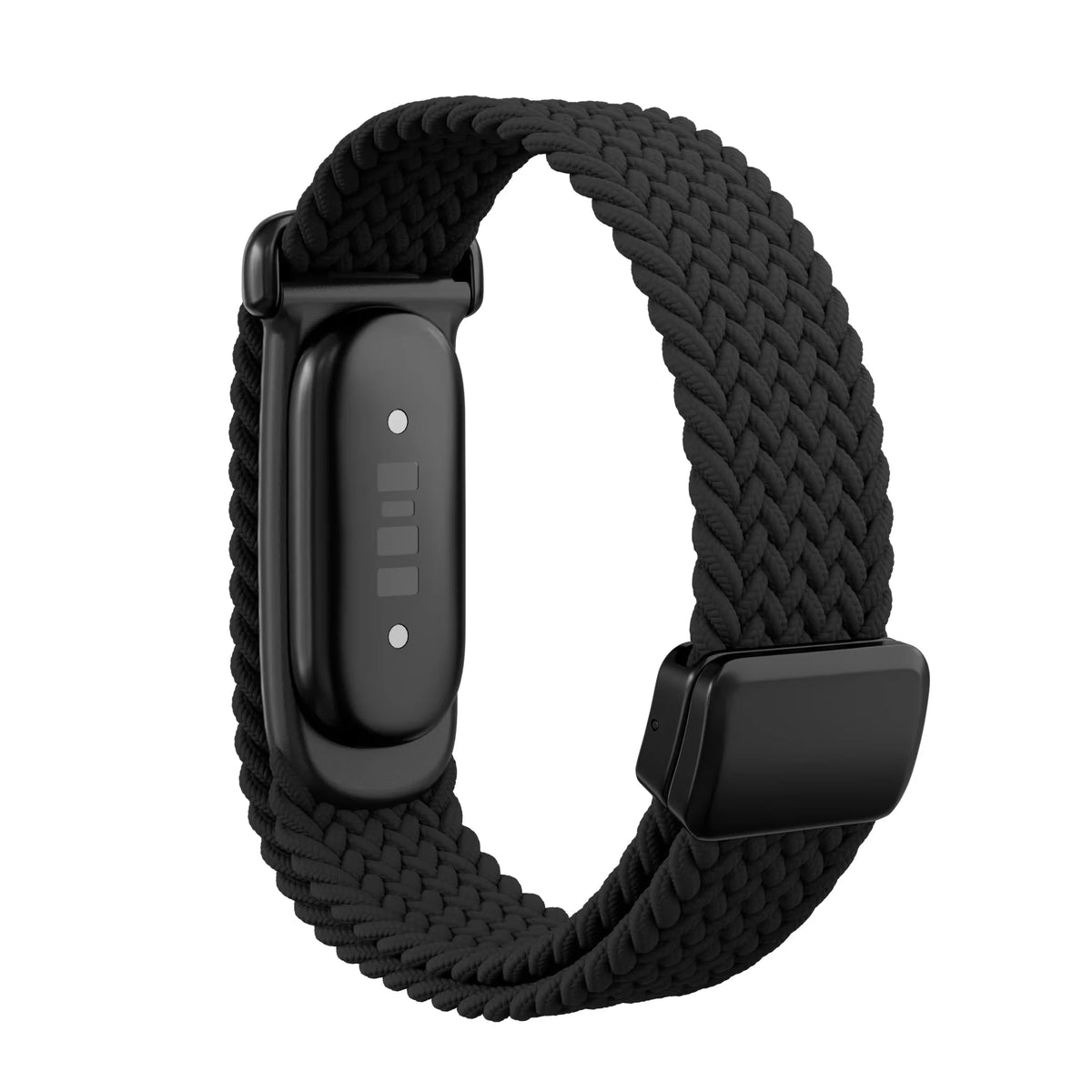 Magnetic Braided Nylon Band for Google Fitbit Air