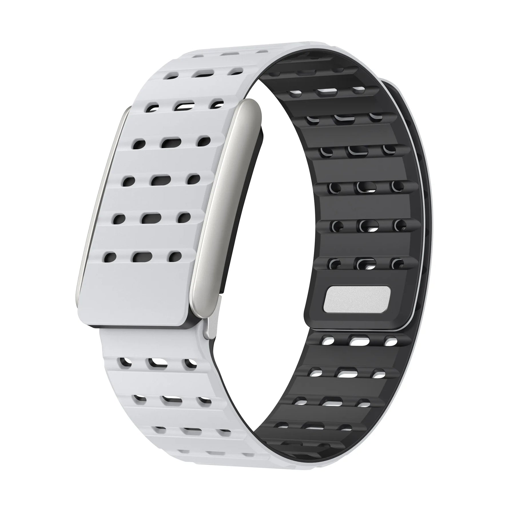 Whoop 5.0 Adjustable Magnetic Silicone Watchband
