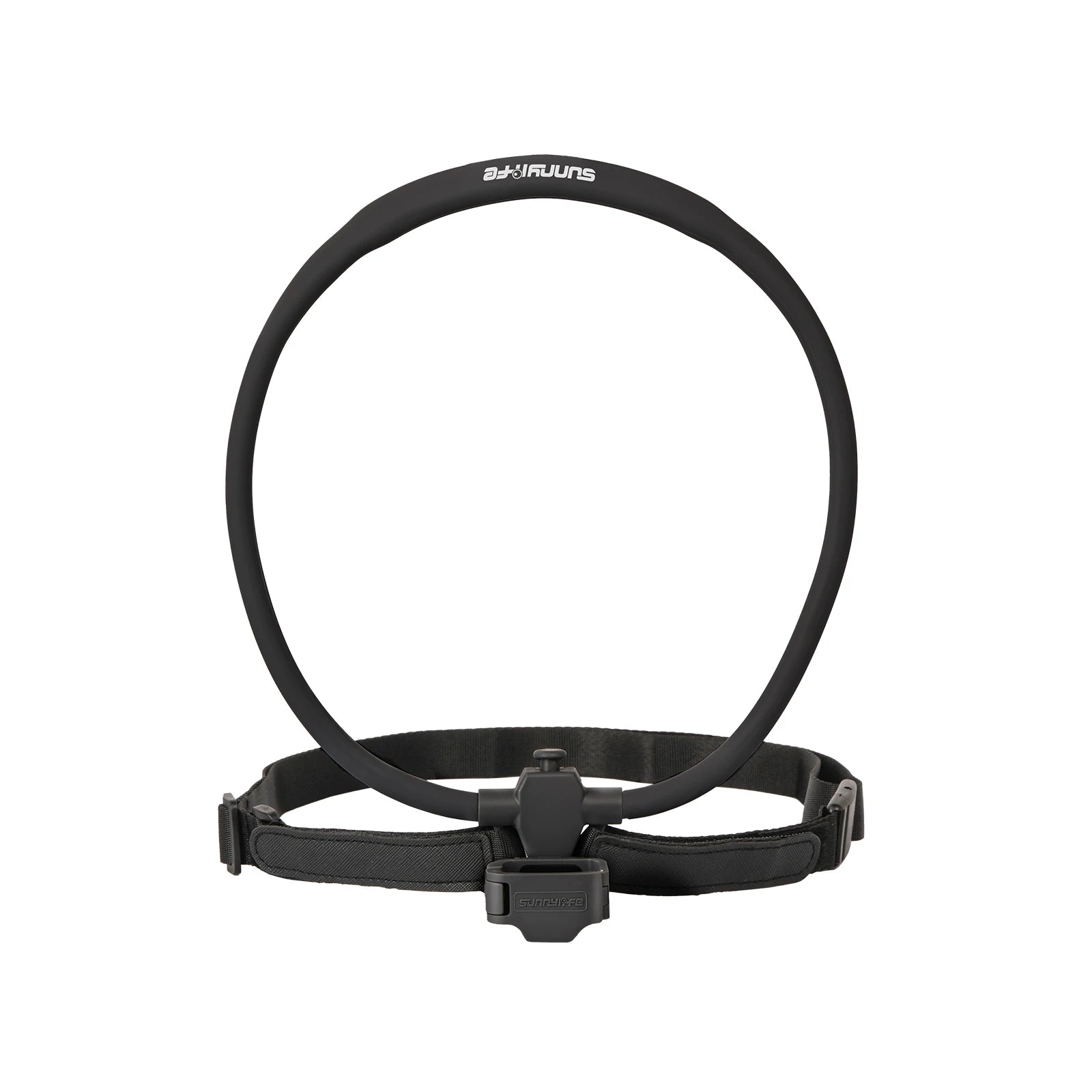 DJI Osmo Pocket 4 Neck Stand FPV Shooting Mount With Chest Strap Bracket