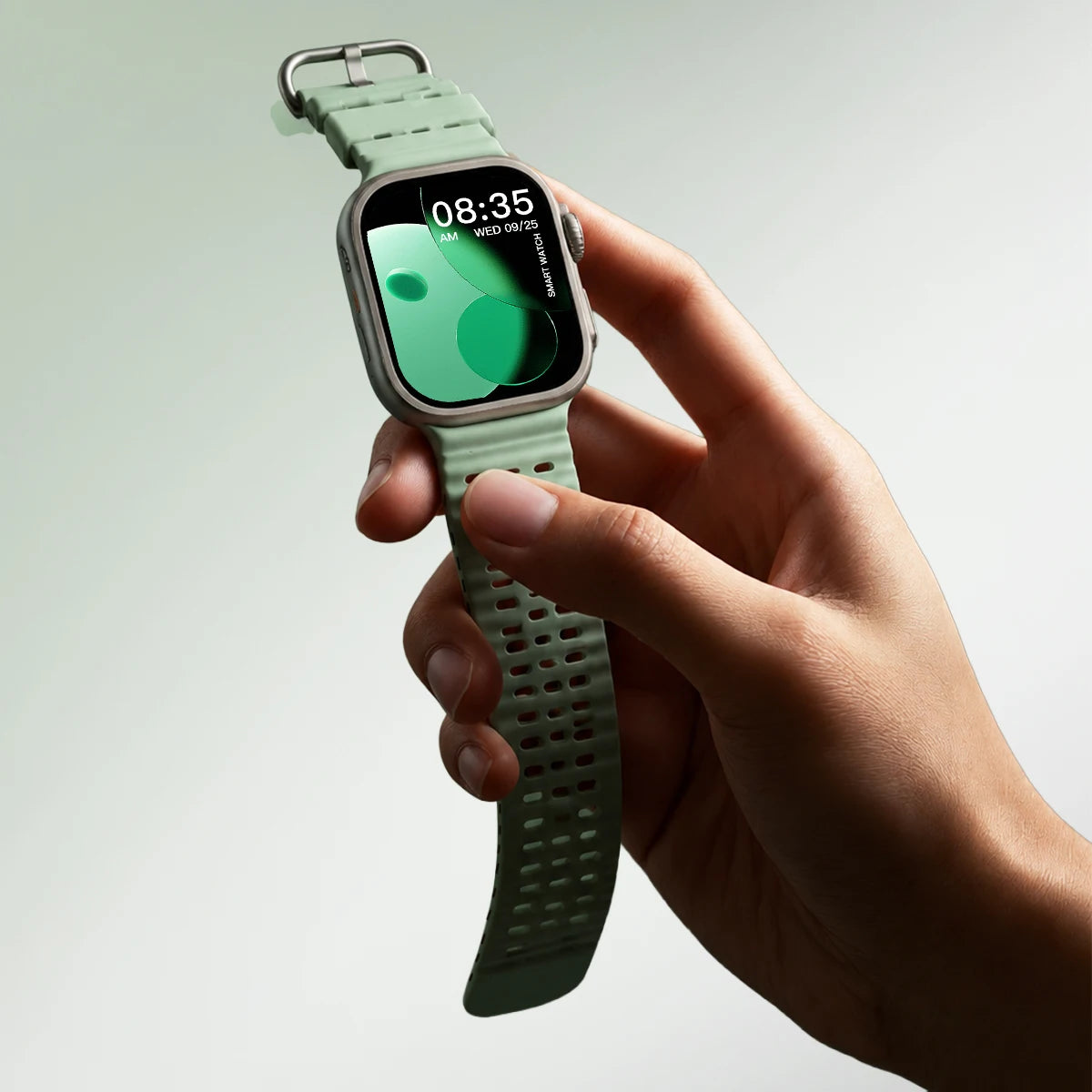 Ocean Silicone Band for Apple Watch