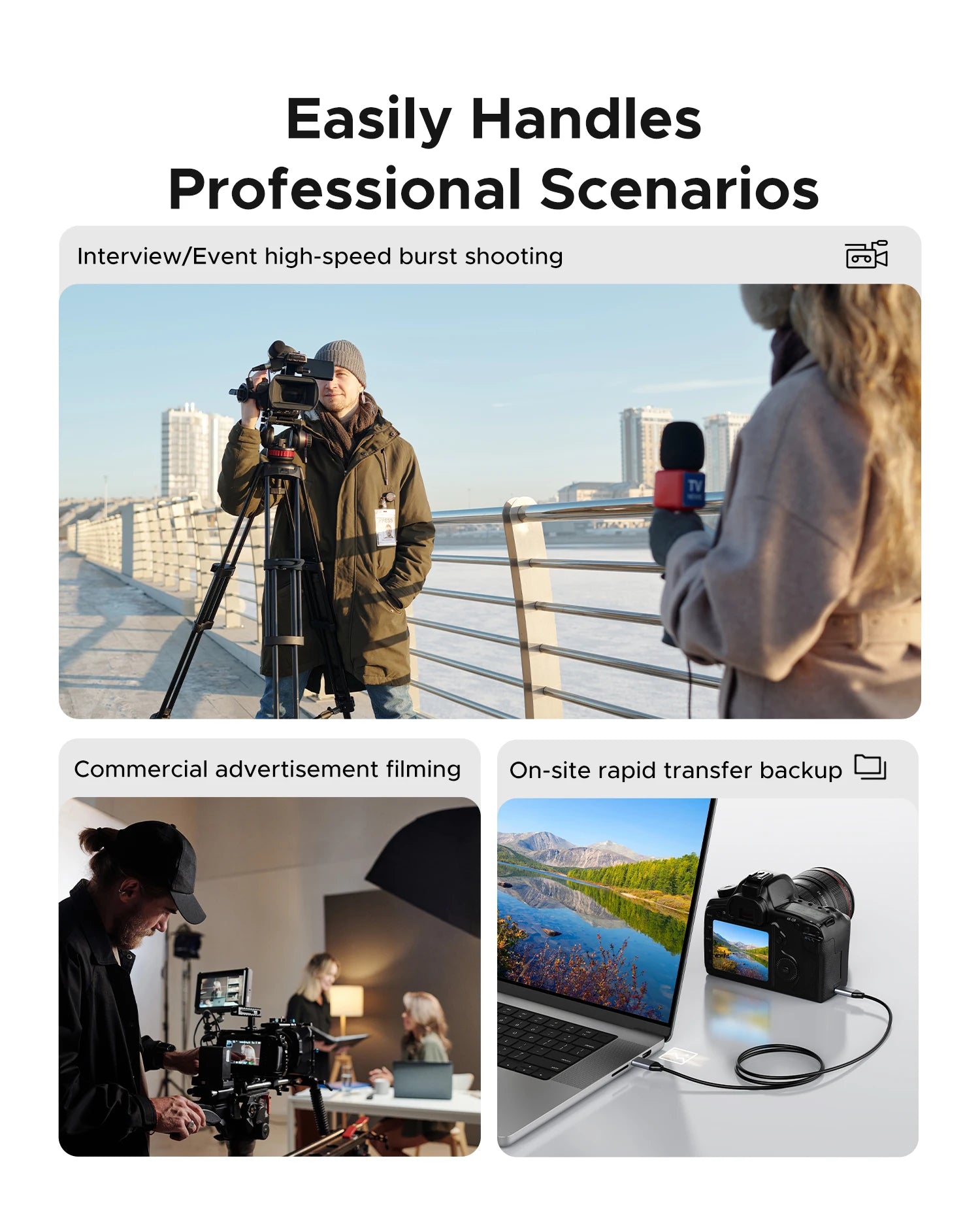 ORICO SD Express II V90 Memory Card