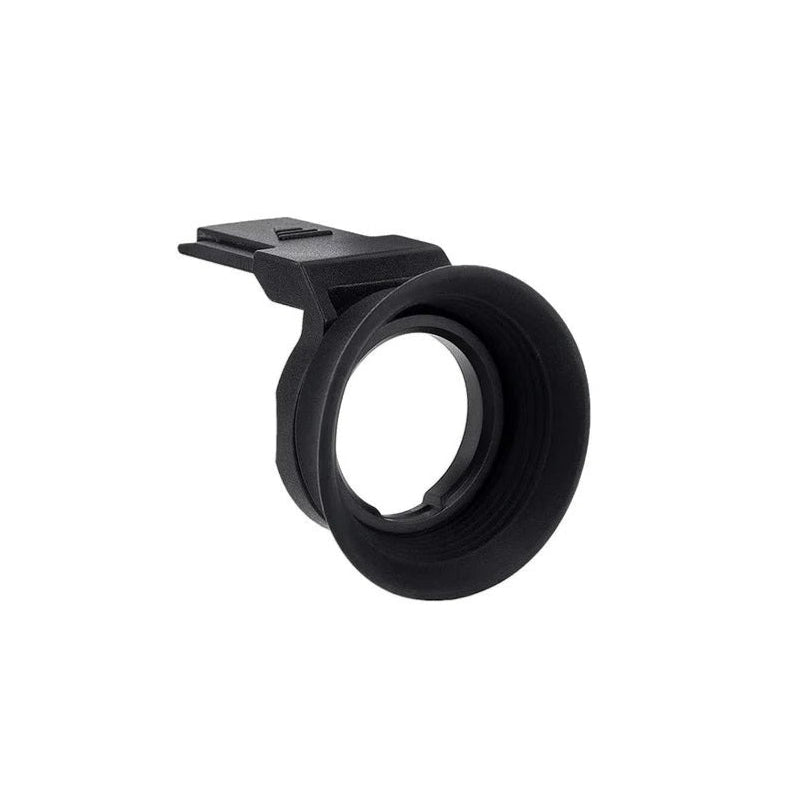 JJC Soft Silicone Camera Viewfinder Eyecup / Eyeshade for Fujifilm Cameras