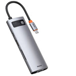 Baseus 8 Port USB-C Hub