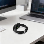 Perforated Silicone Replacement Band for Garmin CIRQA