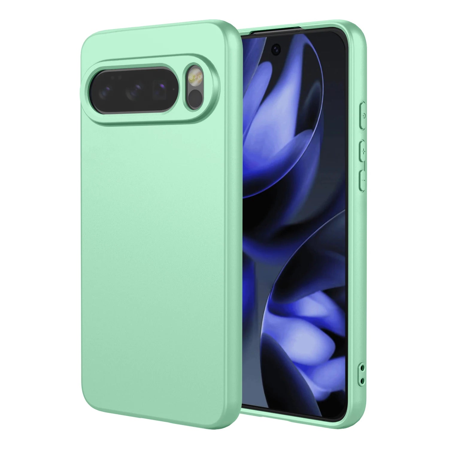 Premium Liquid Silicone Magnetic Case for Google Pixel 10 Series