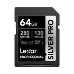 Lexar Professional SILVER PRO UHS-II SD Card