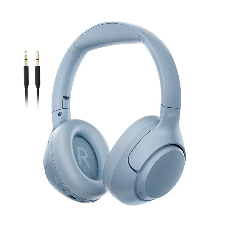 QCY H3 60-Hour Wireless Headphones