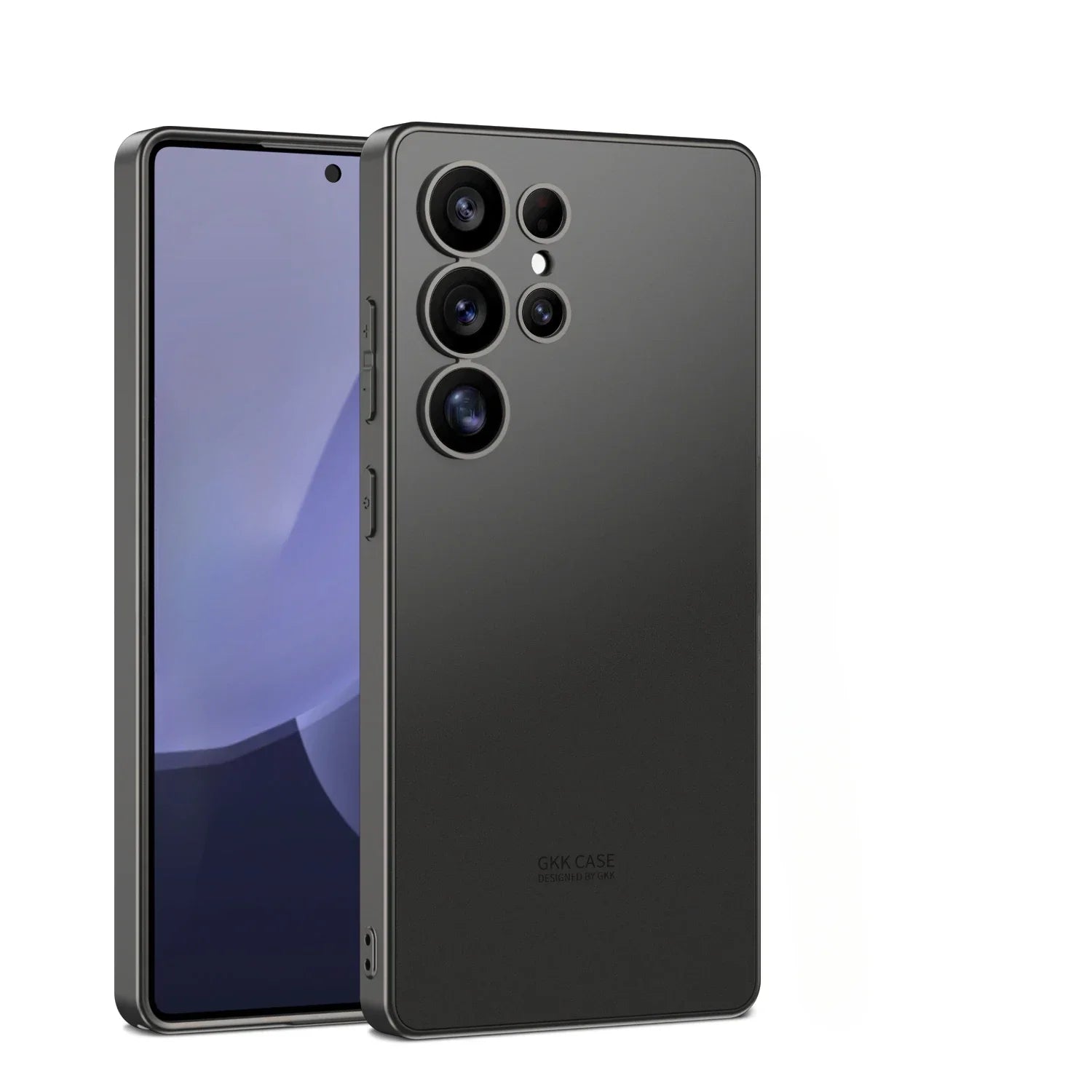 Impact-Resistant Hard Shell Case for Samsung Galaxy S24 Ultra