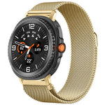 Stainless Steel Milanese Loop Strap for Samsung Galaxy Watch 8 & Galaxy Watch 8 Classic