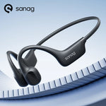 Sanag B21S Bone Conduction Bluetooth Earphones