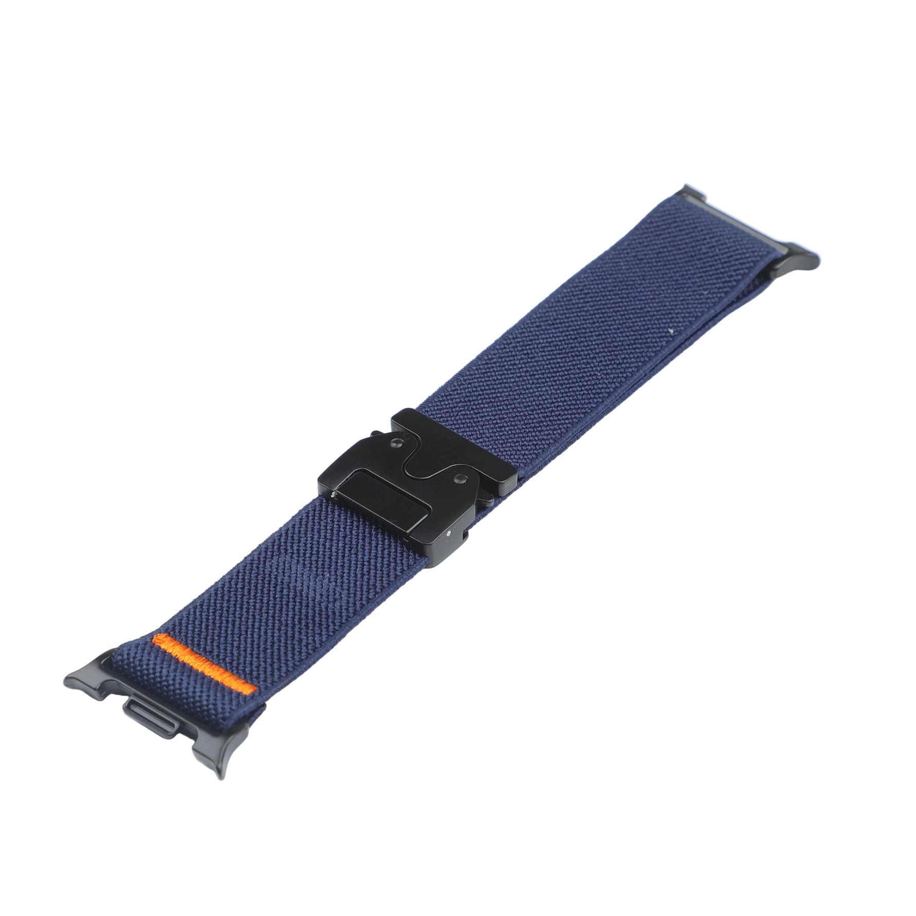 Tactical Elastic Nylon Trail Band with Parachute Buckle for Samsung Galaxy Watch 8 & 8 Classic
