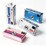 Transparent TPU Soft Case for Kodak Charmera 2000 Millennium
