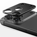 Aluminum Camera Lens Protector for iPhone 17 Series