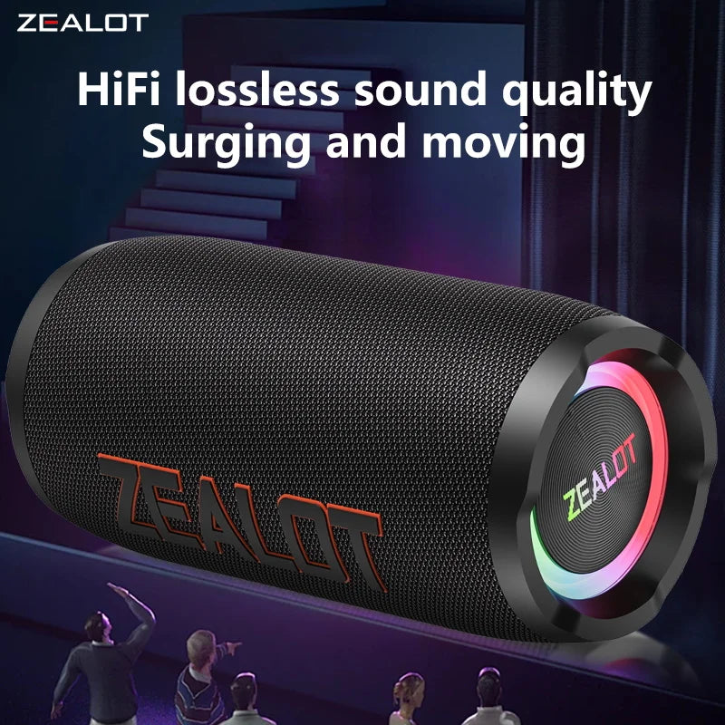 ZEALOT S76 Bluetooth Speaker