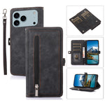 Crossbody Flip Wallet Case for iPhone 17 Series
