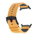 No-Gap Leather Strap for Samsung Galaxy Watch Ultra and Samsung Galaxy Watch Ultra (2025)