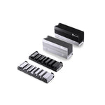 JONSBO M201 Aluminum M.2 SSD Heatsink with Thermal Pad